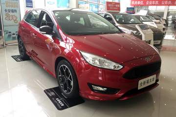 福克斯CTCC红黑限量版